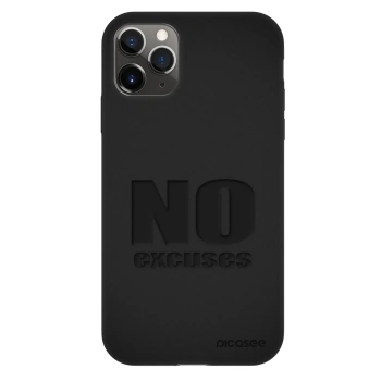 Husă pentru Apple iPhone 11 Pro - No Excuses