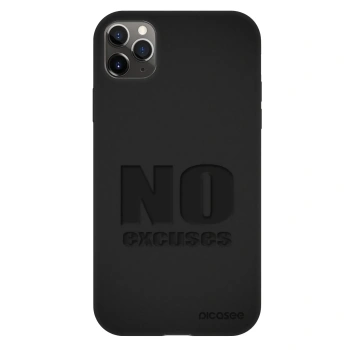 Husă pentru Apple iPhone 11 Pro Max - No Excuses