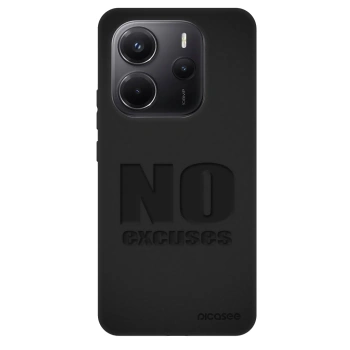 Husă pentru Xiaomi Redmi Note 14 5G - No Excuses