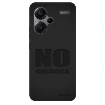 Husă pentru Xiaomi Redmi Note 13 Pro+ 5G - No Excuses