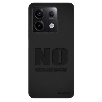 Husă pentru Xiaomi Redmi Note 13 Pro 5G - No Excuses