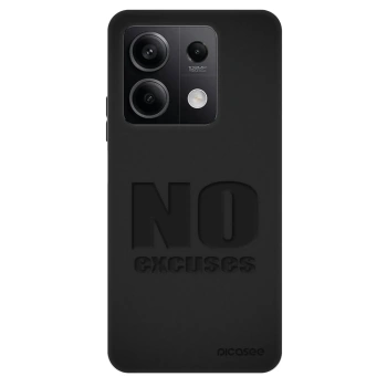 Husă pentru Xiaomi Redmi Note 13 5G - No Excuses