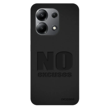 Husă pentru Xiaomi Redmi Note 13 4G - No Excuses