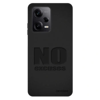 Husă pentru Xiaomi Redmi Note 12 Pro+ 5G - No Excuses
