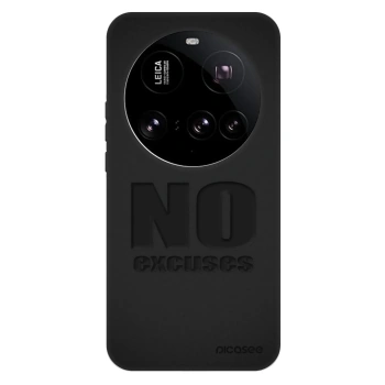 Husă pentru Xiaomi 15 Ultra - No Excuses