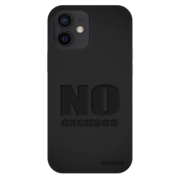 Husă pentru Apple iPhone 12 mini - No Excuses