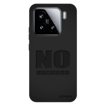 Husă pentru Xiaomi 15 - No Excuses