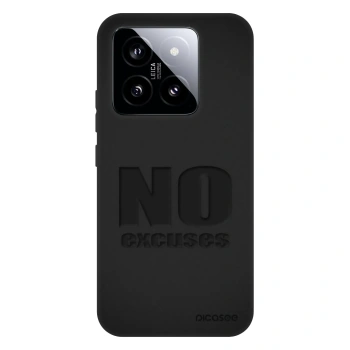 Husă pentru Xiaomi 14 - No Excuses