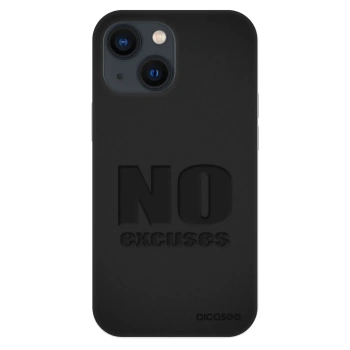 Husă pentru Apple iPhone 13 mini - No Excuses