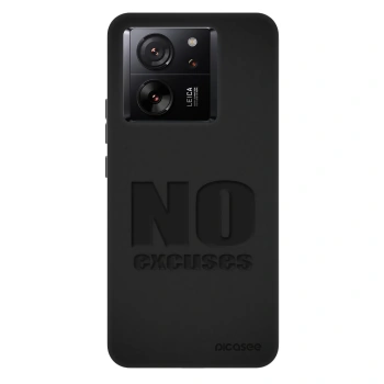 Husă pentru Xiaomi 13T Pro - No Excuses