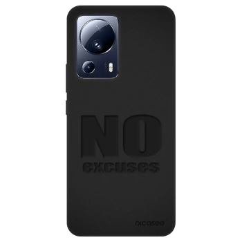 Husă pentru Xiaomi 13 Lite - No Excuses