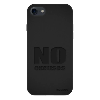 Husă pentru Apple iPhone 8 - No Excuses
