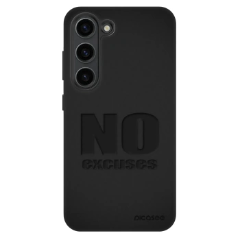 Husă pentru Samsung Galaxy S23+ 5G - No Excuses