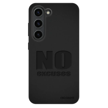 Husă pentru Samsung Galaxy S23 5G - No Excuses