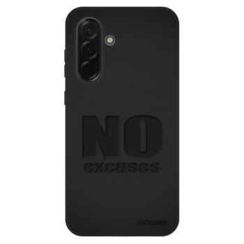 Husă pentru Samsung Galaxy A36 5G - No Excuses