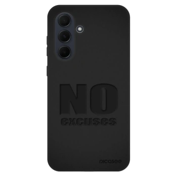 Husă pentru Samsung Galaxy A35 5G A356B - No Excuses