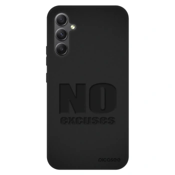 Husă pentru Samsung Galaxy A34 5G A346B - No Excuses