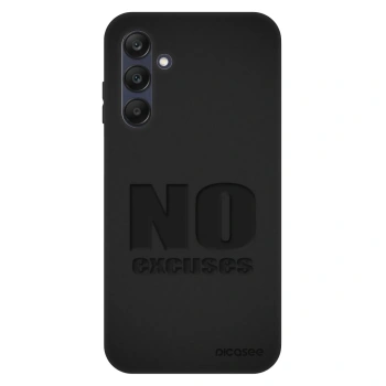 Husă pentru Samsung Galaxy A25 A256B 5G - No Excuses