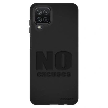 Husă pentru Samsung Galaxy A12 A125F - No Excuses
