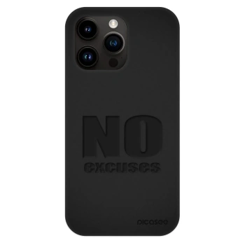 Husă pentru Apple iPhone 13 Pro - No Excuses
