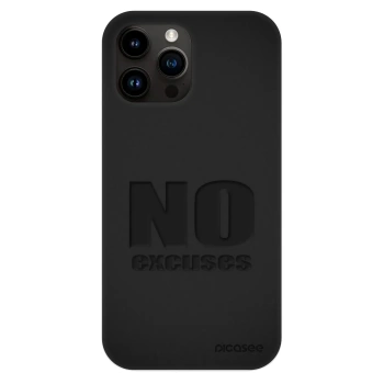 Husă pentru Apple iPhone 13 Pro Max - No Excuses