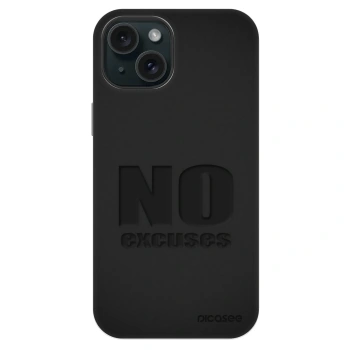 Husă pentru Apple iPhone 14 - No Excuses