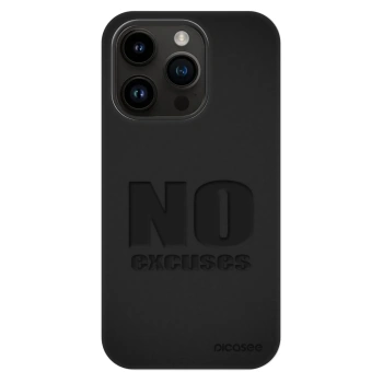 Husă pentru Apple iPhone 14 Pro - No Excuses