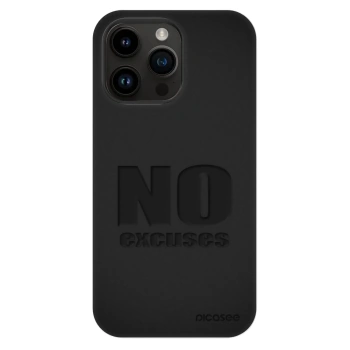 Husă pentru Apple iPhone 14 Pro Max - No Excuses
