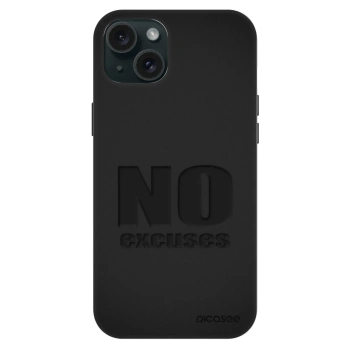 Husă pentru Apple iPhone 15 Plus - No Excuses