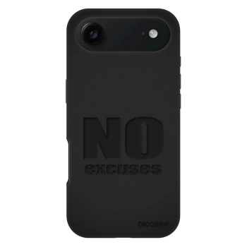 Husă pentru Apple iPhone Air - No Excuses