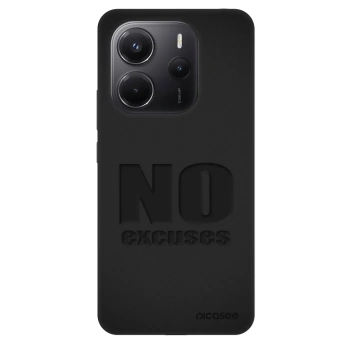 Husă pentru Xiaomi Redmi Note 14 4G - No Excuses