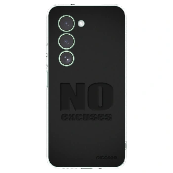 Picasee husă transparentă din silicon pentru Xiaomi Redmi 15 5G - No Excuses