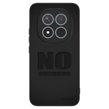 Husă pentru Xiaomi Redmi Note 15 Pro+ - No Excuses