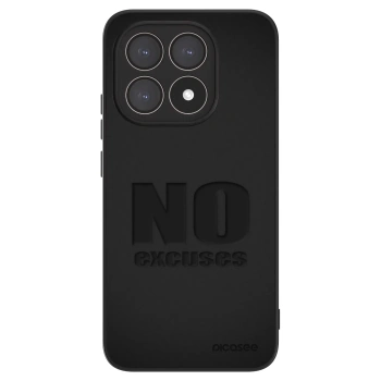 Husă pentru Xiaomi 15T - No Excuses