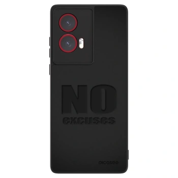 Husă pentru Motorola Edge 50 Fusion - No Excuses