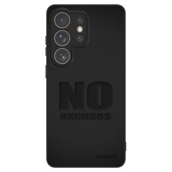 Picasee ULTIMATE CASE pentru Samsung Galaxy S26 Ultra - No Excuses