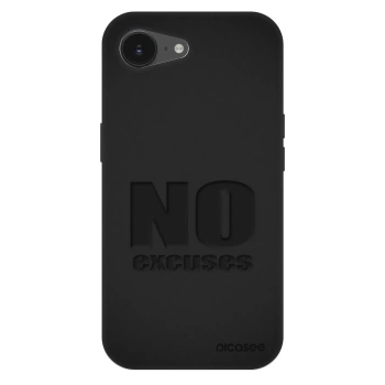 Husă pentru Apple iPhone 17e - No Excuses