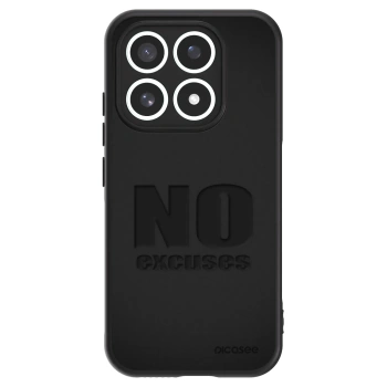 Picasee ULTIMATE CASE pentru Xiaomi 17 - No Excuses