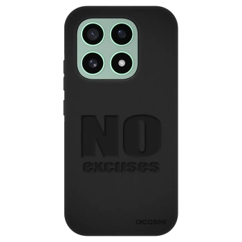 Husă pentru Xiaomi 17 - No Excuses