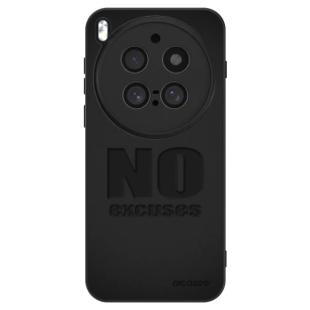 Husă pentru Vivo X300 Pro - No Excuses