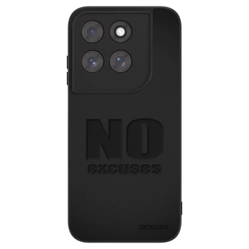 Husă pentru Motorola Moto G77 - No Excuses
