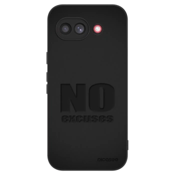 Husă pentru Google Pixel 10a - No Excuses