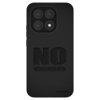 Husă pentru Xiaomi 15T - No Excuses