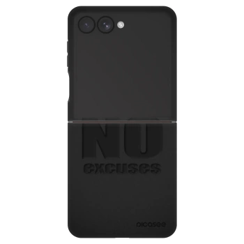 Picasee Fashion Case pentru Samsung Galaxy Z Flip7 5G - No Excuses