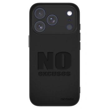 Picasee ULTIMATE CASE pentru Apple iPhone 18 Pro - No Excuses