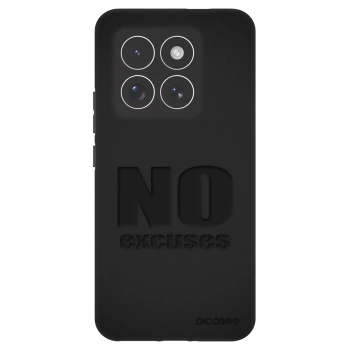 Picasee Fashion Case pentru Xiaomi 14 Pro - No Excuses