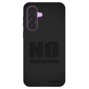 Picasee Fashion Case pentru Samsung Galaxy A37 - No Excuses