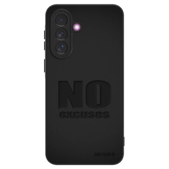 Picasee ULTIMATE CASE pentru Samsung Galaxy A37 - No Excuses