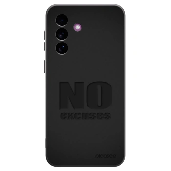 Husă pentru Samsung Galaxy A37 - No Excuses