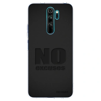 Husă pentru Xiaomi Redmi Note 8 Pro - No Excuses